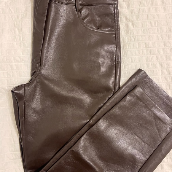 Aritzia Wilfred Melina pants - Picture 2 of 3